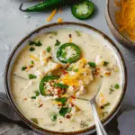 Jalapeño Popper Soup