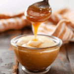 BUTTERSCOTCH SAUCE