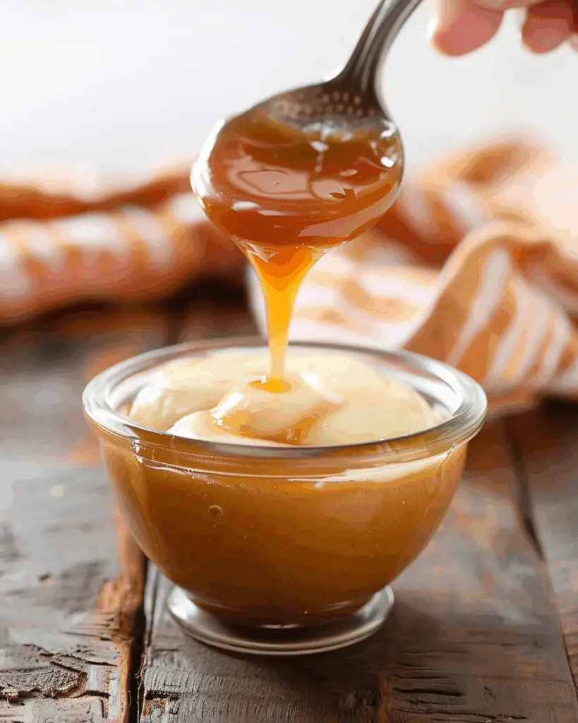 BUTTERSCOTCH SAUCE