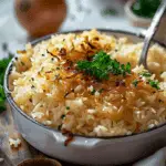 French Onion Butter Rice