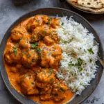 Quick & Easy Homemade Butter Chicken Recipe