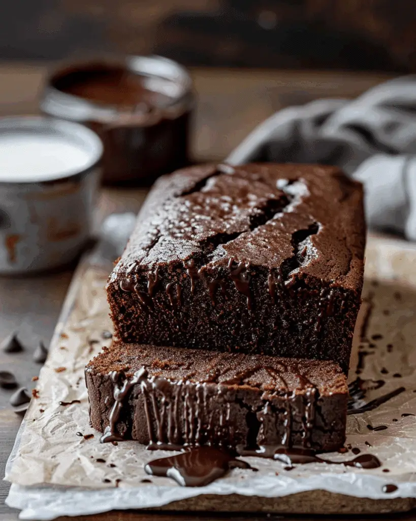 Brownie Bread