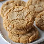 Chewy Peanut Butter Cookies