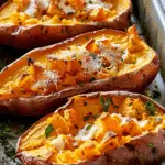 Baked Sweet Potatoes