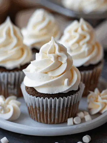 Marshmallow Buttercream