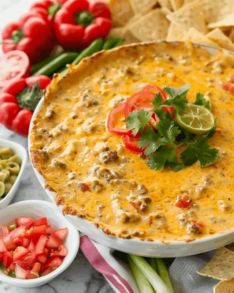 Rotel Dip