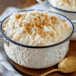 The Best Rice Pudding