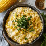 Easy From-Scratch Creamed Corn