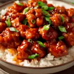 General Tso’s Chicken