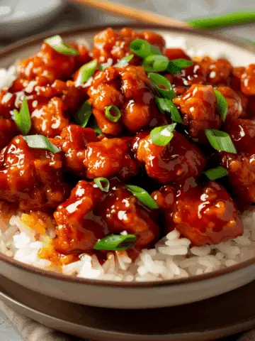 General Tso’s Chicken