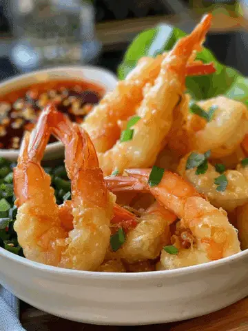 Homemade Crispy Wonton-Wrapped Shrimp – A Crunchy Bite of Joy