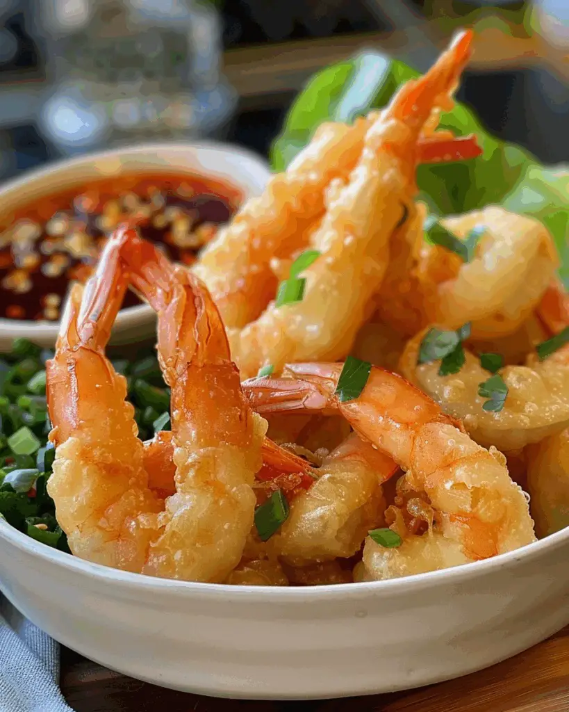 Homemade Crispy Wonton-Wrapped Shrimp – A Crunchy Bite of Joy