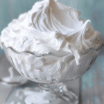 Homemade Marshmallow Fluff
