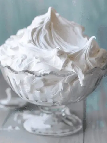 Homemade Marshmallow Fluff