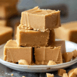 Microwave Peanut Butter Fudge
