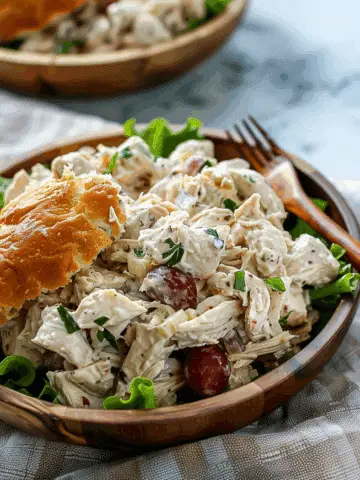The Best Chicken Salad