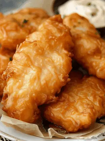 Copycat Long John Silver’s Batter
