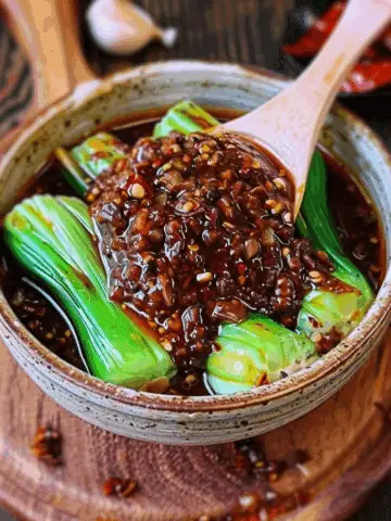 Garlic Chili Sauce – Restaurant Style!