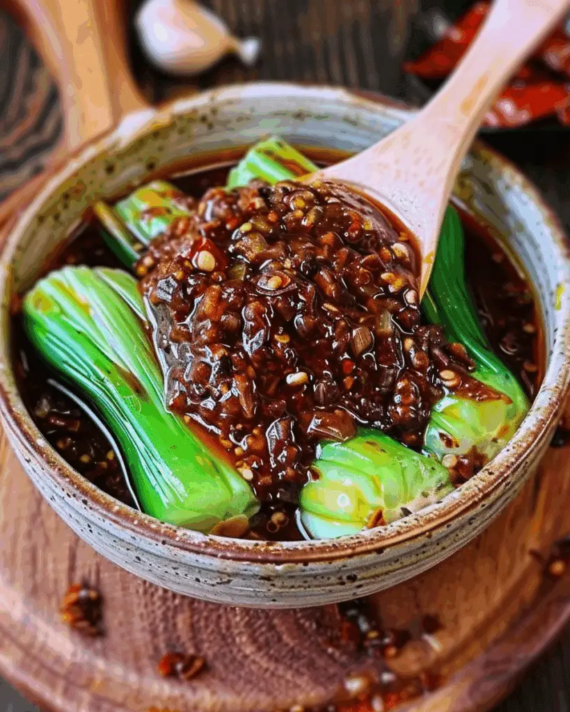 Garlic Chili Sauce – Restaurant Style!