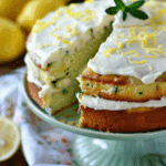 Lemon Zucchini Cake