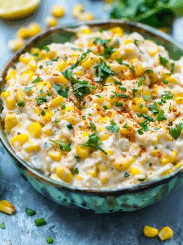 Mexican Corn Dip