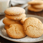 Old Fashioned Southern Tea Cakes