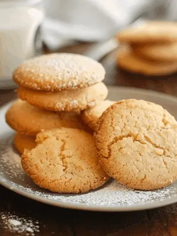 Old Fashioned Southern Tea Cakes