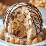 Reese’s Cheese Ball: Peanut Butter Bliss Dessert 4 Reese’s Cheese Ball: Peanut Butter Bliss Dessert