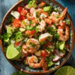 Shrimp Ceviche