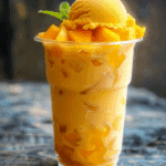 Mango Ice Cream
