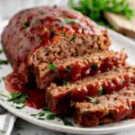 Air Fryer Meatloaf