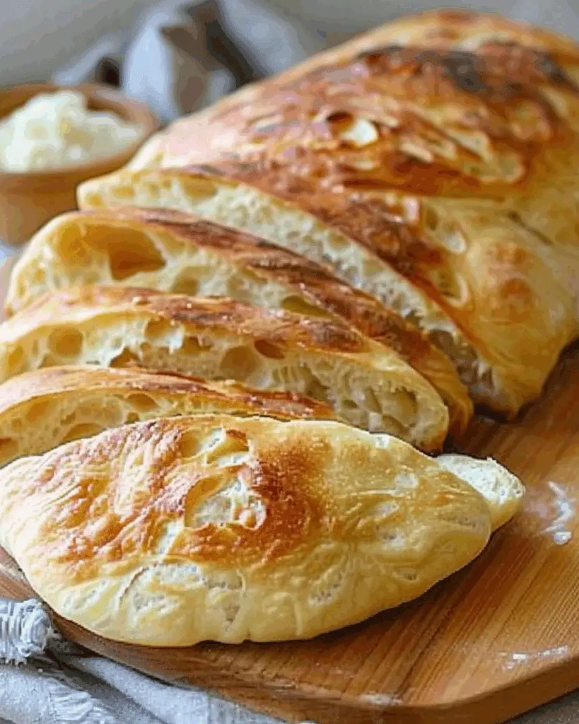 Bread in 10 Minutes (No Oven!)
