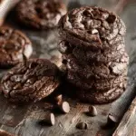Cookies Made From Brownie Mix
