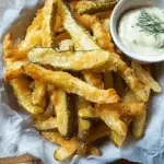 Dill Pickle Fries