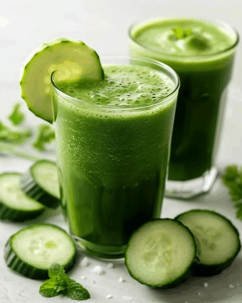 Detox Cleanse Juice
