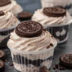 Oreo Dessert Cups