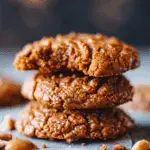 Cinnamon Sweet Potato Breakfast Cookies