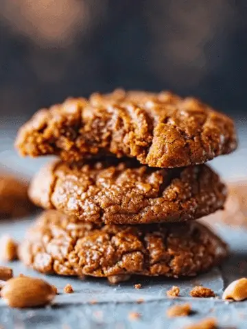 Cinnamon Sweet Potato Breakfast Cookies