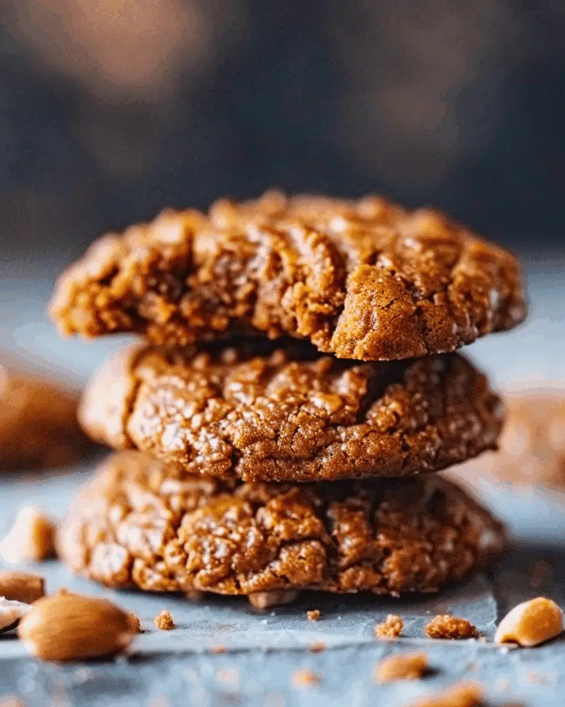 Cinnamon Sweet Potato Breakfast Cookies