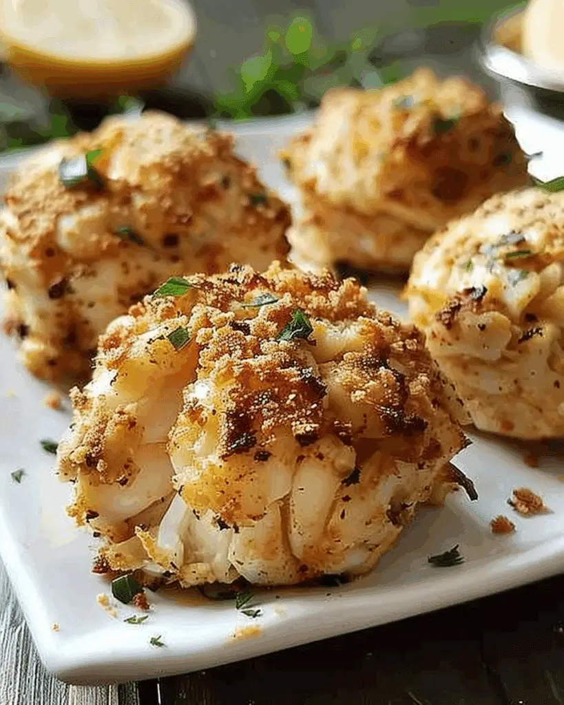 Famous Crab Bombs