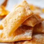 Homemade Sopapilla Recipe
