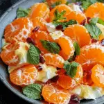 Mandarin Orange Salad