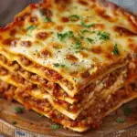 Million Dollar Italian Lasagna