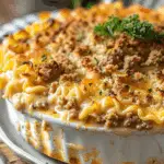 Poor Man Husband Casserole