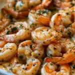 Skillet Garlic Butter Shrimp