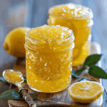 Italian Lemon Jam