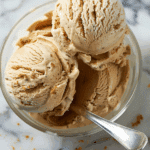 Gingerbread Ice Cream