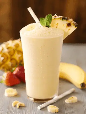 Pina Colada Smoothie
