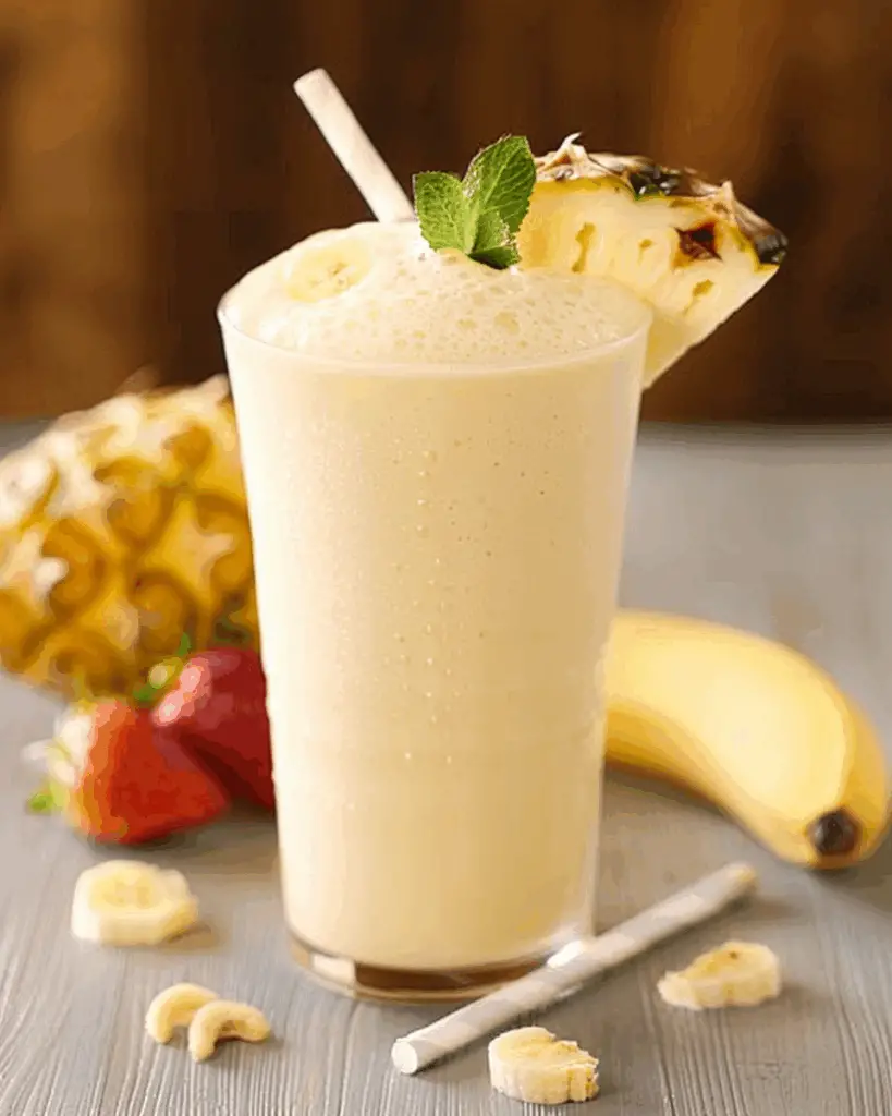 Pina Colada Smoothie