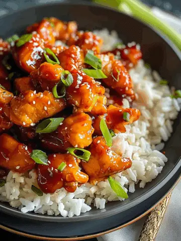 Sweet Chili Chicken Recipe